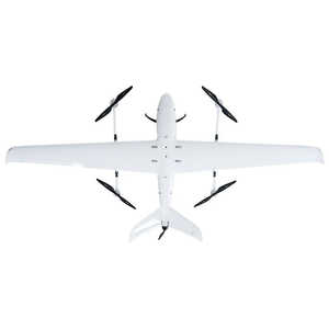 Dron Modular VTOL EVT412 con Capacidad de Carga de 10 kg, 4 Horas de Vuelo, Ensamblaje Rápido Promocional para Entrega de Carga de Emergencia - Product Image 1
