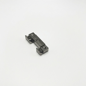 Composants métalliques sur mesure usinés CNC certifiés ISO professionnels, fabricant à haute tolérance, OEM ODM, livraison rapide, industriel - Product Image 1