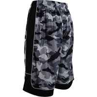 Shorts de course pour hommes, taille mi-haute, en toile 100 % polyester, séchage rapide, avec logo frontal, impression par sublimation personnalisée, respirants