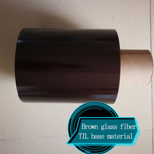 ใยแก้วสีดำสำหรับวอยซ์คอยล์ลำโพง - Product Image 4