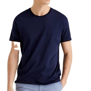 T-shirt pour garçons en interlock de haute qualité momo, 100% coton, séchage rapide, manches courtes, décontracté, meilleures ventes d'exportation du Bangladesh - Product Image 4