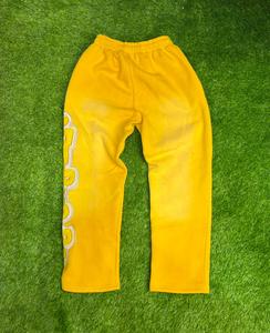 Custom Made Men's Plus Size Loose Comfort Breathable Staked <b>Trouser</b> Flare Sweatpants Street <b>Trousers</b> - Product Image 6