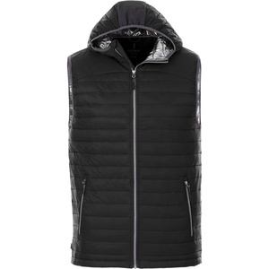 Chaleco Deportivo para Hombre, Ligero, Cálido y Transpirable, para Comodidad Diaria Activa - Product Image 4