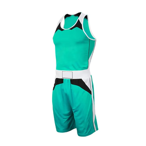 Tenues de Kickboxing Personnalisées – Prix de Gros – Maillots d'Entraînement Simples – Vêtements de Karaté Tendance – Vêtements d'Arts Martiaux à Prix Abordable - Product Image 1
