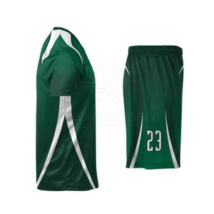2026 Best Selling Comfortable Team Wear Smooth <b>Stitching</b> Volleyball Uniform Moisture Control Volleyball Uniform - Product Image 4