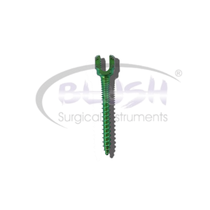 Disposable Titanium Alloy Domino Connector-Class III Orthopaedic Implant 5.5 System Posterior Spinal Fixation By <b>Blush</b> Surgical - Product Image 5