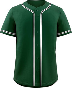 Uniforme de baseball de bonne qualité, nouveau design, vêtements d'équipe, ensemble d'uniformes de baseball, vente en gros et prix bas - Product Image 1