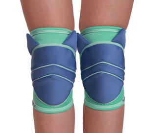 Combinaison de pole dance professionnelle de qualité pour femme, avec genouillères, justaucorps de fitness durable et résistant - Product Image 2