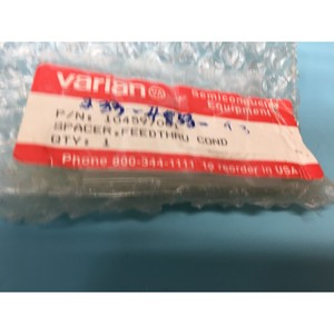 VARIAN 104597001 <b>SPACER</b>, FEEDTHRU COND, 188288 - Trusted Global Legacy Semiconductor Equipment and Parts at - Product Image 4