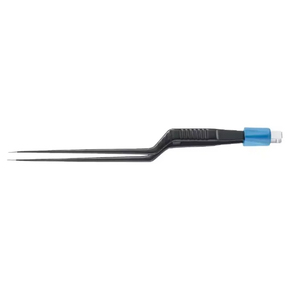 Pinzas Bipolares Profesionales, Instrumento Quirúrgico de Color Azul, Certificación CE, Operación Manual, Para Uso Médico, Certificación CE - Product Image 3