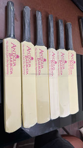 ZAP Mini Cricket Bat | Premium Finish <b>Small</b> Bat for Kids Practice & Collectors - Product Image 2