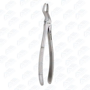Instrumentos Médicos Quirúrgicos Dentales de Alta Calidad, Pinzas de Extracción Dentales con Certificación CE, Pinzas de Extracción para Molares Superiores - Product Image 2