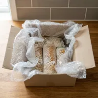 Makhana (Nueces de Zorro) Tostadas y Saborizadas, Listas para Comer, Snack Saludable, Rico en Proteínas, Vegano, Sin Gluten, Bajo en Calorías, Marca Privada, Crujiente