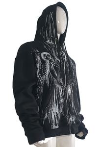 Sudadera térmica de diseño personalizado, Sudadera con capucha de estilo pulóver con logotipo personalizado, a la moda sudadera con cremallera, sudadera para hombre - Product Image 4