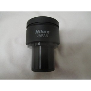 Oculaire de microscope Nikon CFWN 10x/20 - Équipement et pièces semi-conductrices de renommée mondiale à la pointe de la technologie - Product Image 5