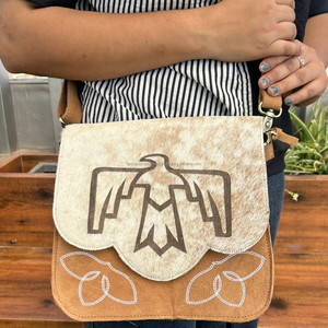 ใหม่ล่าสุด2024หนังนิ่มคุณภาพสูงกระเป๋าพาดลำตัวหนังนิ่มสลักด้วยเลเซอร์ทันสมัย - Product Image 2