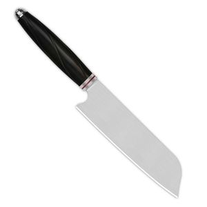 Couteaux de cuisine professionnels pour chefs, outils de découpe avec lames durables et poignées confortables pour hacher les légumes et préparer la viande - Product Image 2