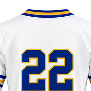 Camiseta de Hockey Personalizada para Mujer, Ropa Deportiva de Hockey sobre Hielo, Uniforme Transpirable de Secado Rápido con Nombre o Diseño del Jugador - Product Image 4