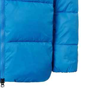 Chaquetas Acolchadas de Algodón con Capucha, Impermeables, Resistentes al Viento, con Diseño de Dibujos Animados y Parches, para Hombre, con Logotipo Personalizado al por Mayor - Product Image 2