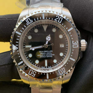 Reloj de Pulsera Mecánico Automático Japonés BOJ Plain R.O.L.E.X.38, Estilo Moderno, Esfera Negra, Acero Inoxidable, para Hombre, Precio Bajo, Oferta - Product Image 1