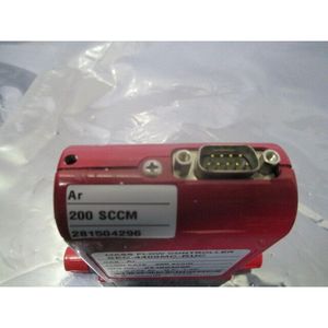 Contrôleur de débit massique STEC SEC-4400MC-RUC, MFC, Ar - Équipements et pièces semi-conducteurs d'occasion de qualité mondiale - Product Image 6