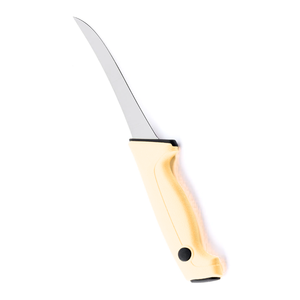Couteau à désosser professionnel pour boucheries et restaurants, lame en acier inoxydable tranchante pour désosser, tailler et préparer les aliments - Product Image 2