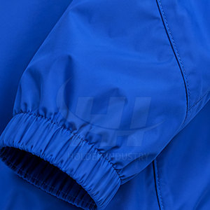 Chaquetas Cortavientos Deportivas Ligeras, Resistentes al Agua, con Cierre Frontal, Transpirables, Diseño Personalizado, Venta al Por Mayor - Product Image 5