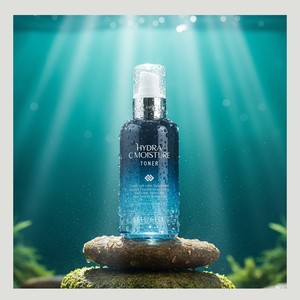 Cuidado de la piel coreano CELLBYCELL K-Beauty NUEVO Tónico Hidratante Hydra C 160ml Hecho en Corea Productos faciales unisex - Product Image 3