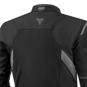 Veste de course pour homme en Cordura sur mesure, haute qualité, coupe-vent et imperméable, textile respirant pour une conduite confortable à moto - Product Image 4