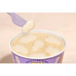 ข้าวเกรียบปอร์โรโร รสคาร์โบนาร่า แบบถ้วย 115 กรัม สำหรับไมโครเวฟ 3 นาที อาหารสำเร็จรูปทำง่าย รสชาติแท้ๆ - Product Image 4