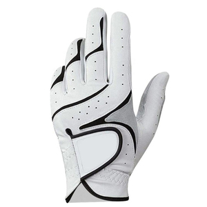 Guantes de Golf Profesionales Directos de Fábrica con Dorso Elástico Flexible y Material de Cuero Duradero - Product Image 2