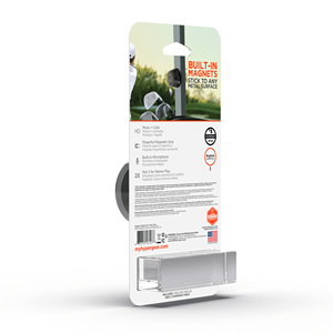 Altoparlante Wireless Mini MagSafe Tascabile, Tecnologia Magnetica MagSafe, Facile da Usare e Trasportare - Product Image 2