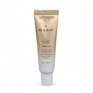 Crema Facial Activa REJURAN Enhanced 50ml con C-PDRN, Ceramidas, Péptidos y Ácido Hialurónico para Reparación de la Barrera Cutánea e Hidratación Profunda - Product Image 3