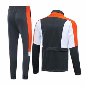 Conjunto de Sudadera con Capucha y Pantalones Cortos de Felpa Coral para Hombre, Ropa de Casa Térmica de Invierno, Conjunto Deportivo Informal y Acogedor de 2 Piezas - Product Image 3