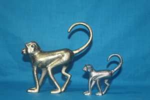 Esculturas Decorativas de Animales en Plata y Oro de Primera Calidad para Exhibición en Mesa, Hogar, Oficina y Hoteles - Product Image 3