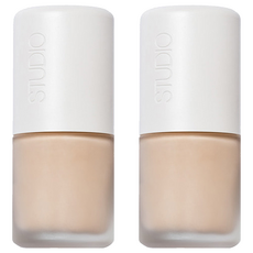 Fondotinta Liquido The Saem Studio 10ml Scontato 23 Healthy Medium Tone Slim Fit Travel Size - Product Image 1