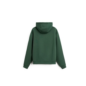 Sweat à capuche zippé pour homme, style streetwear, en coton léger, coupe décontractée, confortable pour un usage quotidien - Product Image 4