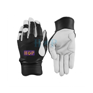 Guantes de Bateo de Béisbol Personalizados con Logotipo, Color y Talla, Guantes de Bateo de Béisbol Personalizados Unisex - Product Image 2