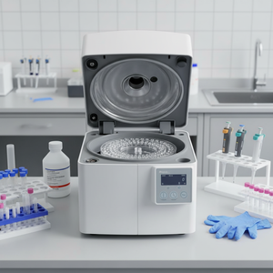 Plaque de centrifugeuse en plastique PC de précision Yamazaki Mold (TW) pour laboratoire |   Plateau moulé par injection |   Moule personnalisé certifié ISO9001 - Product Image 3