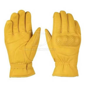 Guantes de moto, guantes de moto duraderos y protectores para montar en motocicleta y viajes de larga distancia - Product Image 3