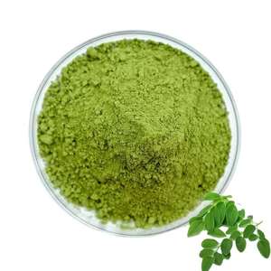 Poudre de Moringa de Qualité Supérieure, Poudre de Moringa Biologique, Renforce l'Immunité, Stimule l'Énergie et Favorise la Santé des Cheveux et de la Peau, Poudre à Base de Plantes - Product Image 1