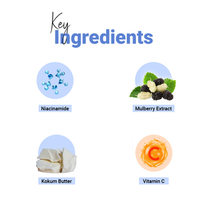 Kit Facial Premium Vedic Line para el Cuidado Masculino, Control del Acné, Eliminación de Puntos Negros y Brillo de la Piel, Precio de Venta para Exportación - Product Image 5