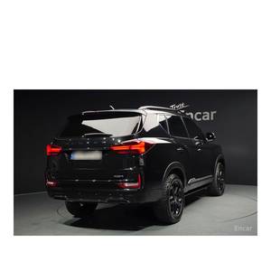 KGM KG Mobility 2024/10 Ssangyong Rexton Diesel 2.2 4x4 Euro V Boîte de vitesses automatique Sièges en cuir Volant à gauche Arrière - Product Image 2