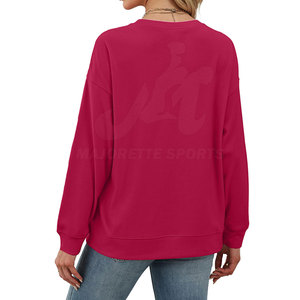 Service OEM : Sweat-shirts pour femmes de qualité supérieure avec une construction durable et un design tendance pour un usage quotidien - Product Image 2