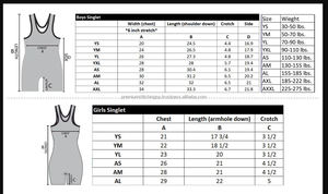 Trajes de Lucha Sublimados, Trajes de Halterofilia para Hombre - Product Image 6