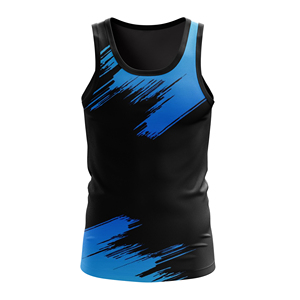 Camiseta Deportiva de Tirantes para Mujer, Sublimación Completa, Diseño de Logotipo Personalizado de Alta Calidad, Ropa de Gimnasio, Chalecos sin Mangas - Product Image 3