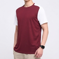 Maillot de football personnalisé imprimé pour hommes, respirant, séchage rapide, manches courtes, uniforme d'entraînement et de match pour adultes, vente en gros, OEM