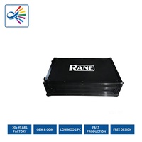 Flight case professionnel pour contrôleur DJ Rane Four et Rane Performer, durable, compatible OEM