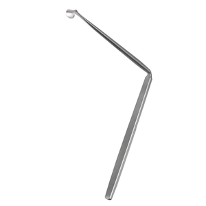 Rétracteur de nerf Premium en acier inoxydable pour la neurochirurgie vertébrale, instruments chirurgicaux orthopédiques 19cm certifiés CE ISO - Product Image 4