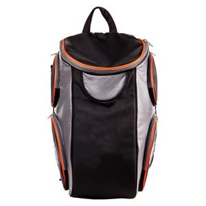 Unisex High Quality Professional Pickleball Padel External Frame 600D <b>Backpack</b> 30-<b>40L</b> Large Capacity Custom Logo Custom Brand - Product Image 5